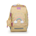Školský batoh Active AIR FLX Yellow Heart BECKMANN