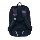 Školní batoh Sport Blue Brush 30l BECKMANN