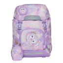 Školní batoh Classic Unicorn Purple BECKMANN 2025