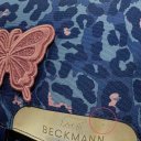 Školní batoh Classic Cheeta BECKMANN