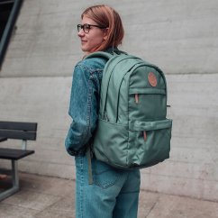 Batoh City Max Calm Green 34l BECKMANN