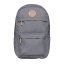 Batoh City Max Steel Grey 34l BECKMANN
