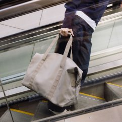 Cestovní taška Street 48h Warm Grey