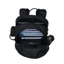 Školní batoh Sport AIR Black Coated 30l BECKMANN 2025