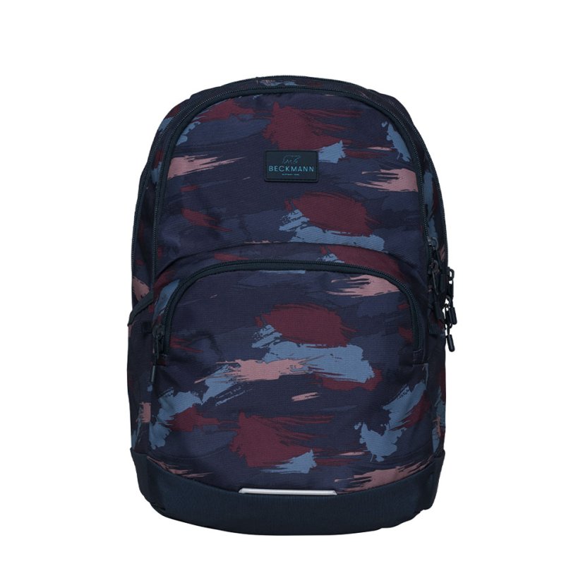 Školský batoh Sport Blue Brush 30l BECKMANN