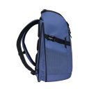 Batoh Street FLX Velvet Blue BECKMANN