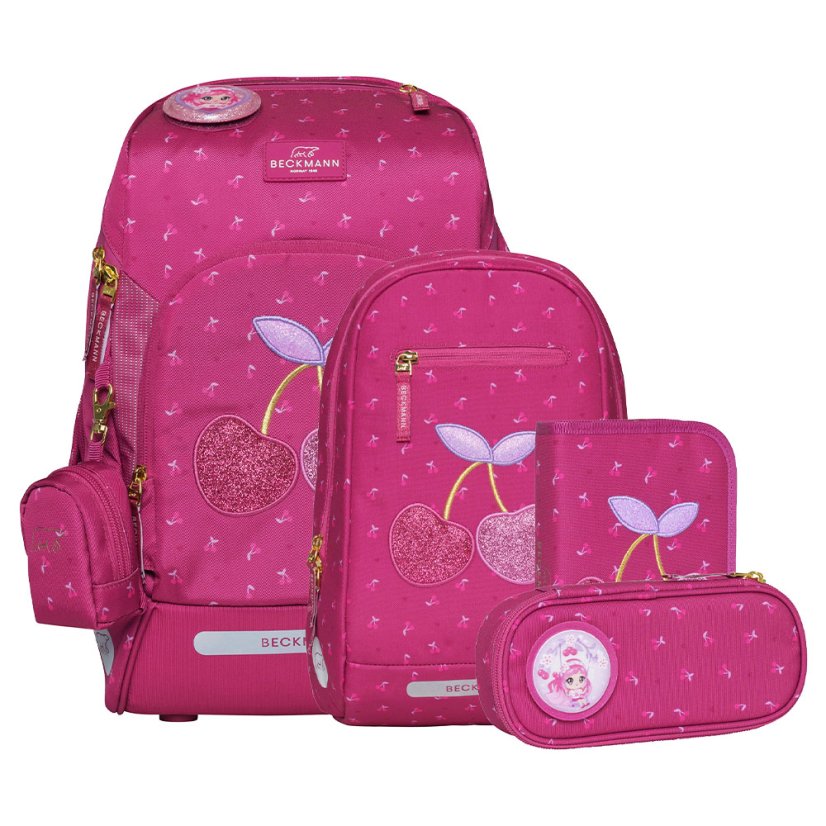 Školský set AIR FLX Cherry BECKMANN 2025
