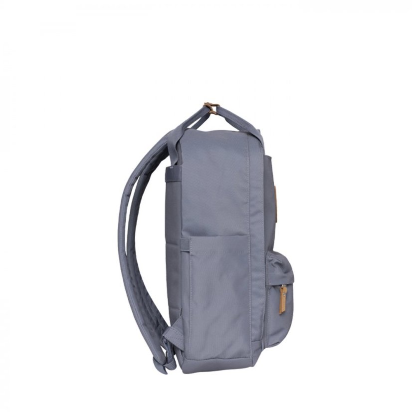 Mestský batoh City Light Steel Grey 20l BECKMANN