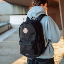 Batoh City Dusty Black 30l BECKMANN