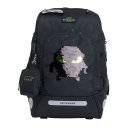 Školský batoh Active AIR FLX Pixel BECKMANN