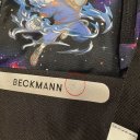 Školní batoh Classic Ninja Elements BECKMANN