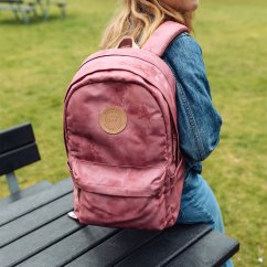 Taška City Organic Rose 30l BECKMANN 2025