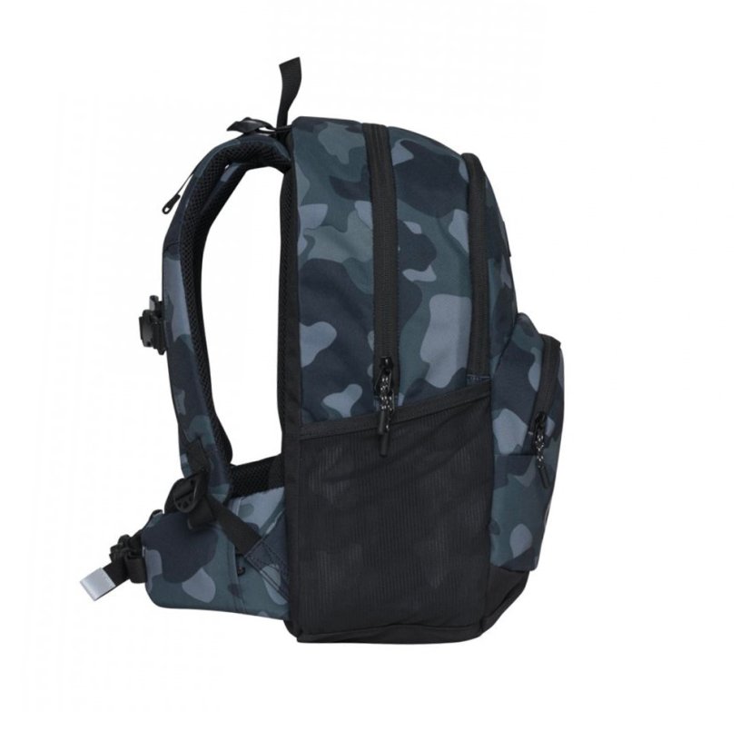 Školní batoh Basic Camo Rex BECKMANN