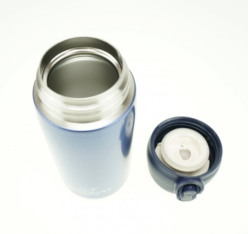 Termo fľaša Blue 320ml BECKMANN 2023