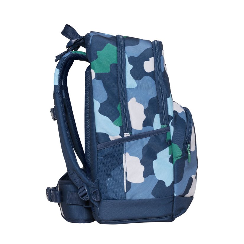Školská taška Sport Color Camo 30l BECKMANN 2025
