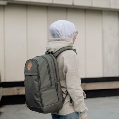 Taška Urban Foggy Green 30l BECKMANN 2025