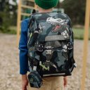 Školní batoh Classic Camo Rex BECKMANN 2024