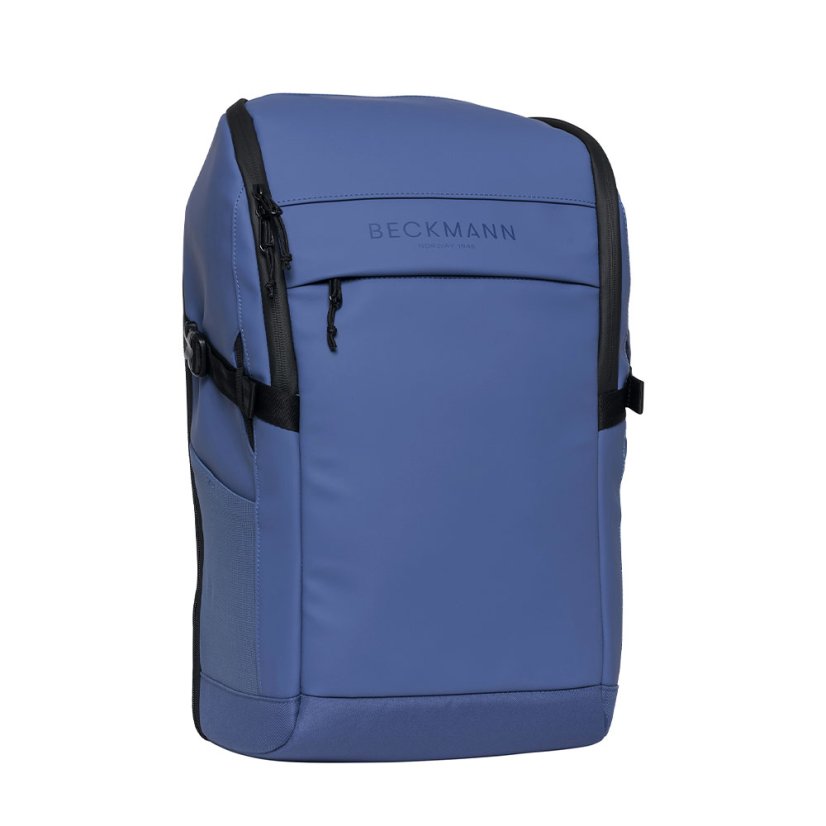 Batoh Street FLX Velvet Blue BECKMANN