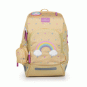 Školní batoh Active AIR FLX Yellow Heart BECKMANN