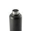Nerezová fľaša EQUA Timeless Dark 600 ml