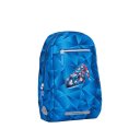 Sportovní dětský batoh Blue Lightning BECKMANN