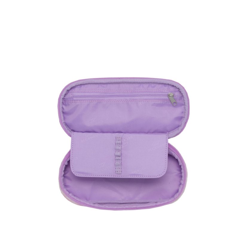 Školský set Classic Max Unicorn Purple BECKMANN 2025