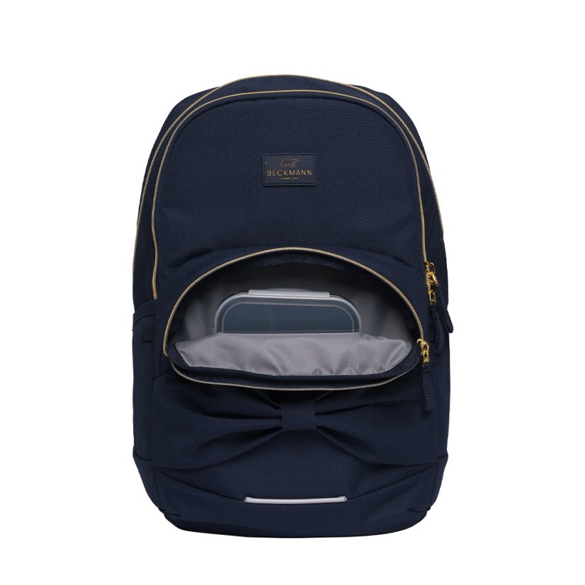 Školská taška Sport Blue Bow 30l BECKMANN