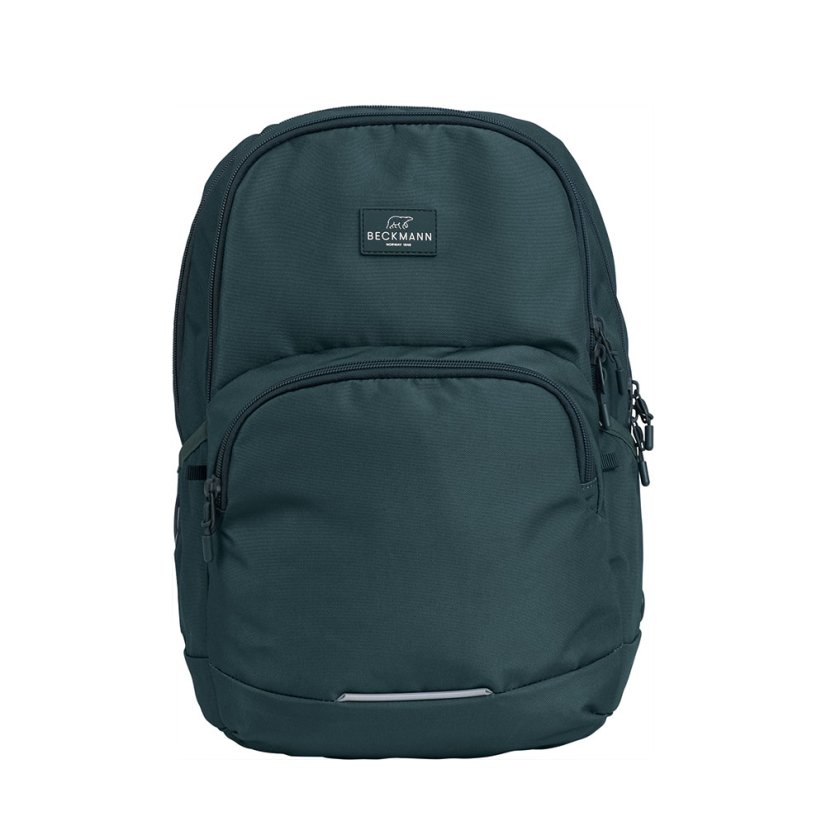 Školský batoh Sport Dark Green 30l BECKMANN