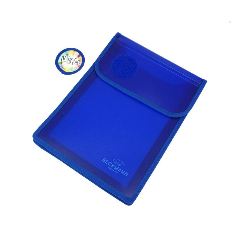 Složka na sešity Blue BECKMANN