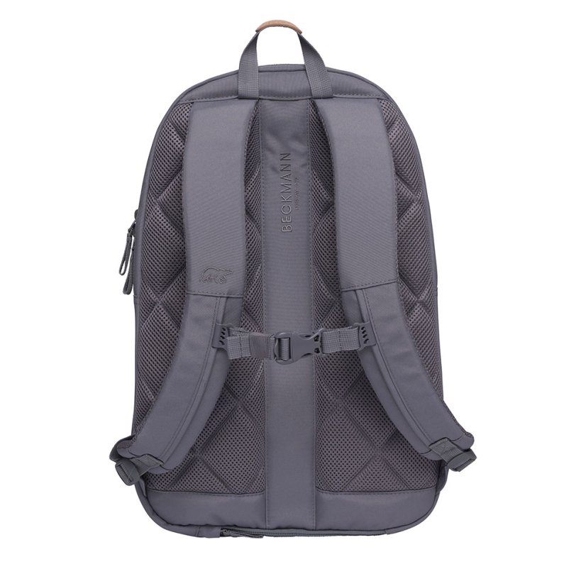 Batoh Urban Steel Grey 30l BECKMANN
