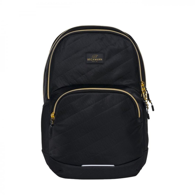 Školská taška Sport Black Gold 30l BECKMANN 2025