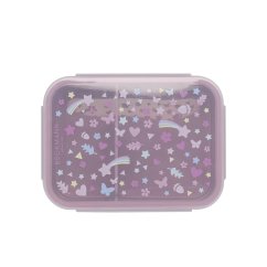 Dětský svačinový box Pink