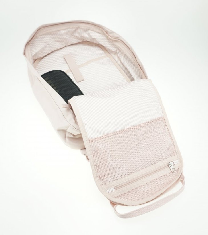 Městský batoh City Light Pink 20l BECKMANN
