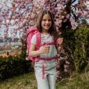 Školní mini set Premium AIR Strawberry BECKMANN