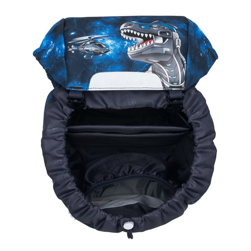 Školní batoh Classic Tech Rex BECKMANN