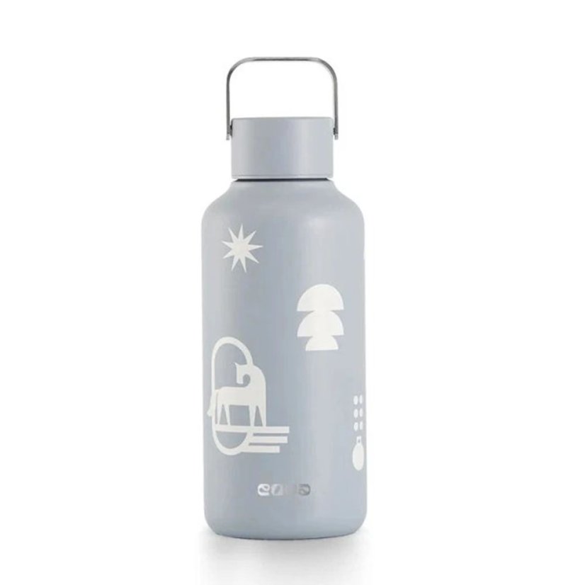 Nerezová lahev EQUA Timeless Wonderland 600 ml