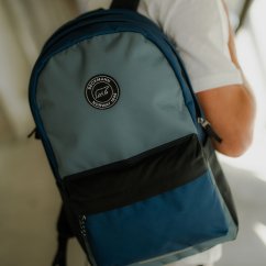Taška City Green Colorblock 30l BECKMANN 2025