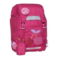 Školní batoh Classic Cherry BECKMANN 2025