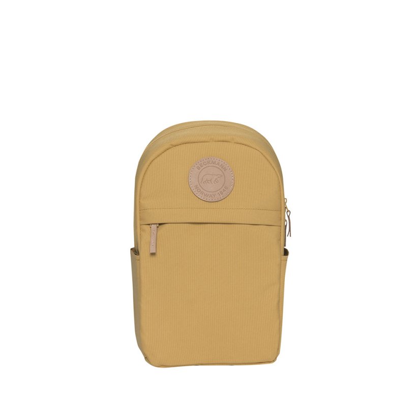 Predškolský batoh Urban Mini Yellow BECKMANN 2024