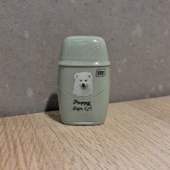 Guma se strouhátkem Puppy Green