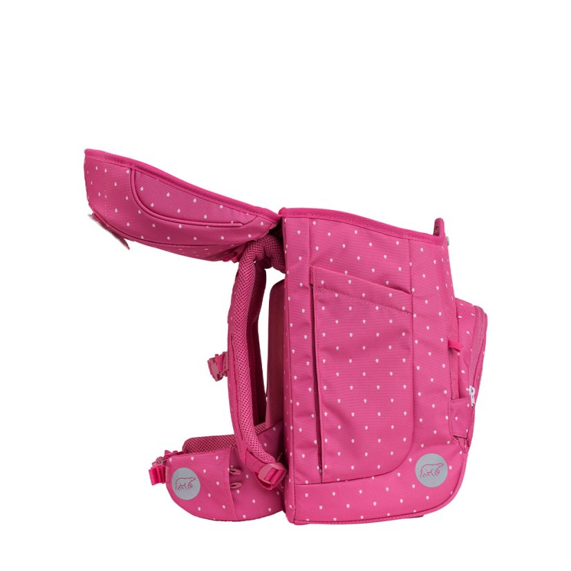 Školský set Premium AIR Strawberry BECKMANN