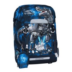 Školní batoh Classic Tech Rex BECKMANN 2025