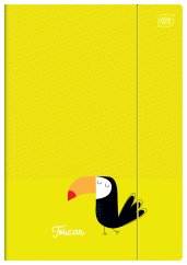 Zložka lesklá Toucan A4