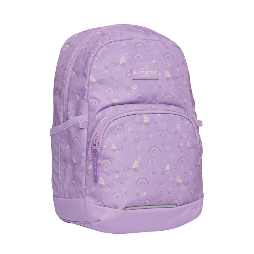 Predškolský batoh Sport Mini Purple Summer BECKMANN