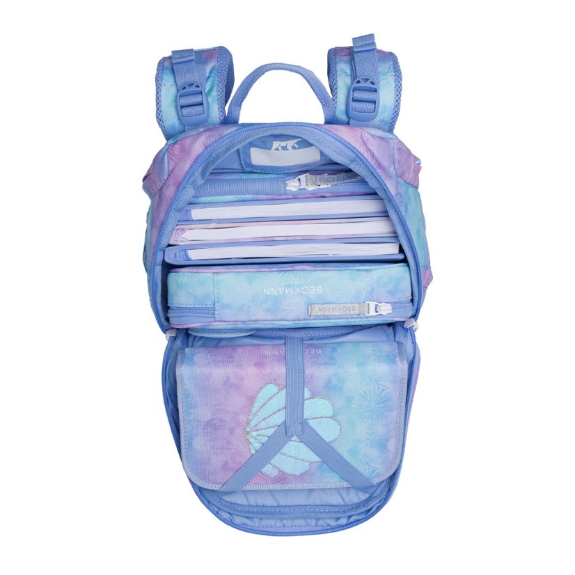 Školní batoh Active AIR FLX Seashell BECKMANN