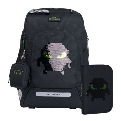 Školský mini set Active AIR FLX Pixel BECKMANN