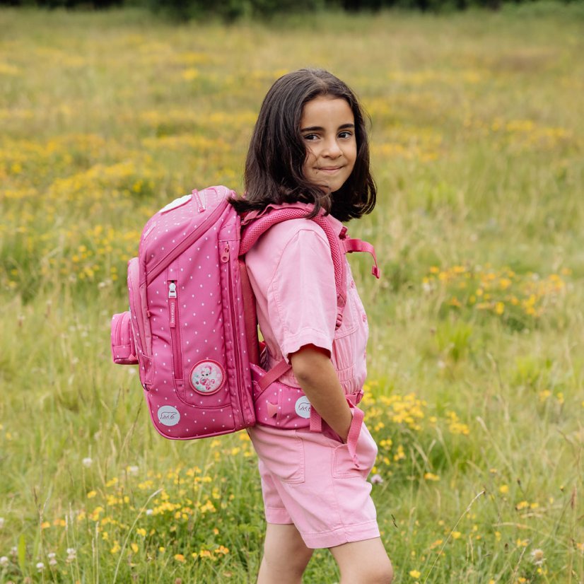 Školský mini set Active AIR FLX Strawberry BECKMANN