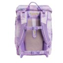 Školní aktovka Premium AIR Unicorn Purple BECKMANN