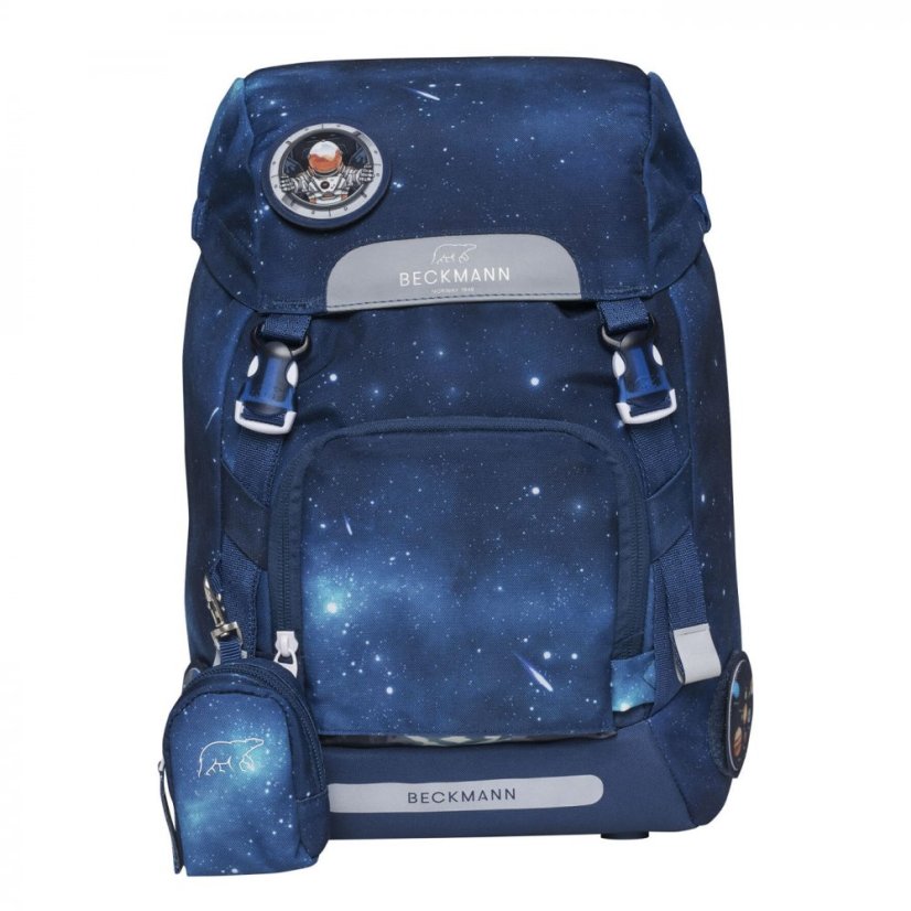 Školní batoh Classic Space Mission BECKMANN 2025