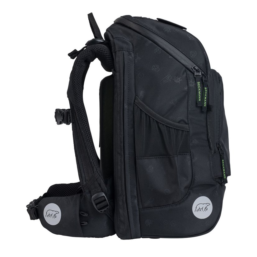 Školský batoh Active AIR FLX Pixel BECKMANN